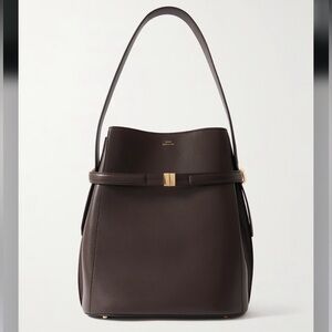 Toteme Belted Brown Leather Tote Bag NWOT - ON HOLD